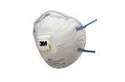 3M™ 8000 Series Cup Shaped Particulate Respirators