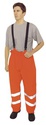 Flame Retardant Anti-Static LINED Trousers S781
