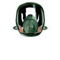 3M™ 6000 Series Reusable Full Face Mask Respirator